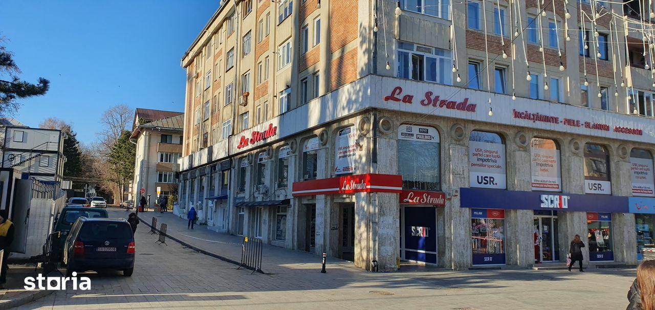 Spațiu comercial cu vitrină, parcare și facilități complete - imagine 1