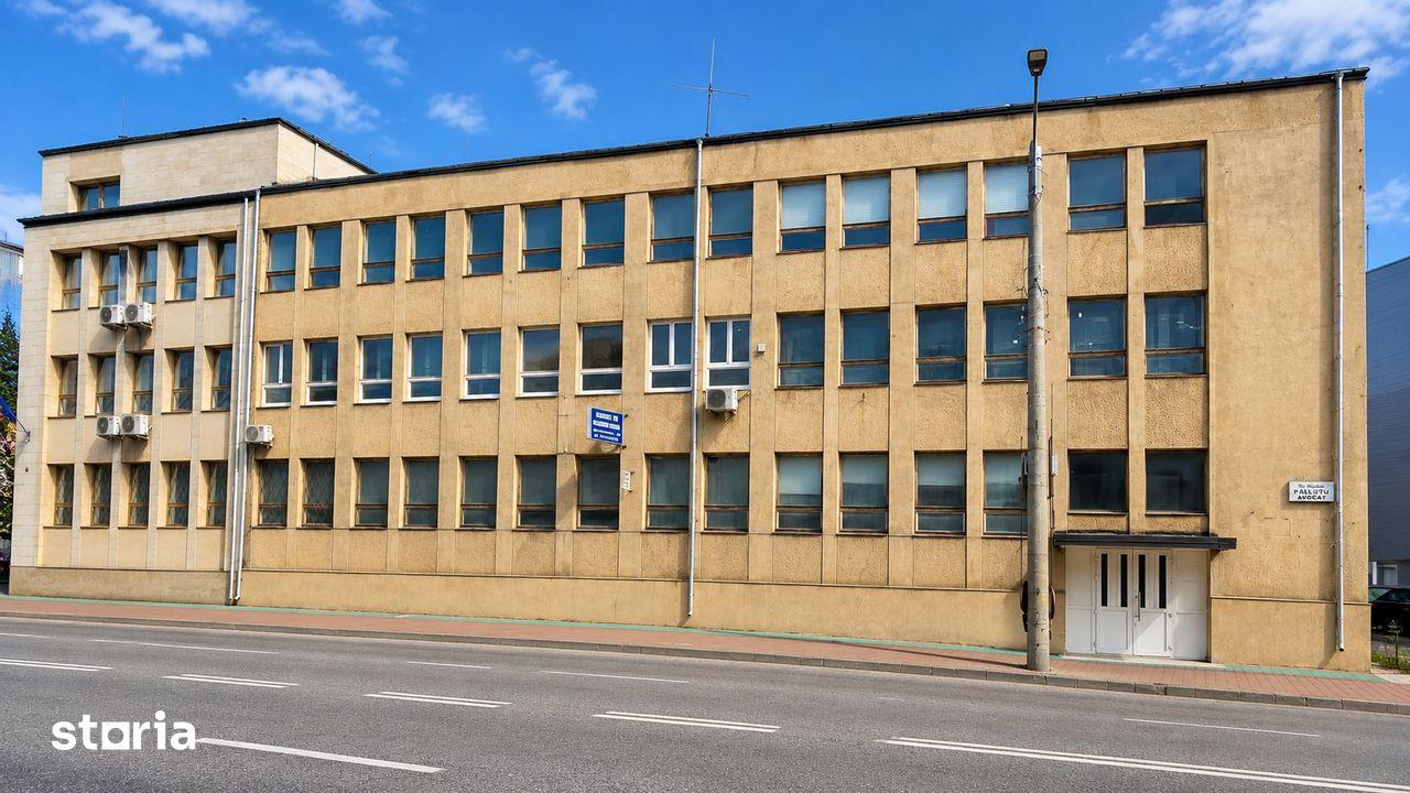 Clădire administrativă ultracentrală | Lângă BNR | Suceava