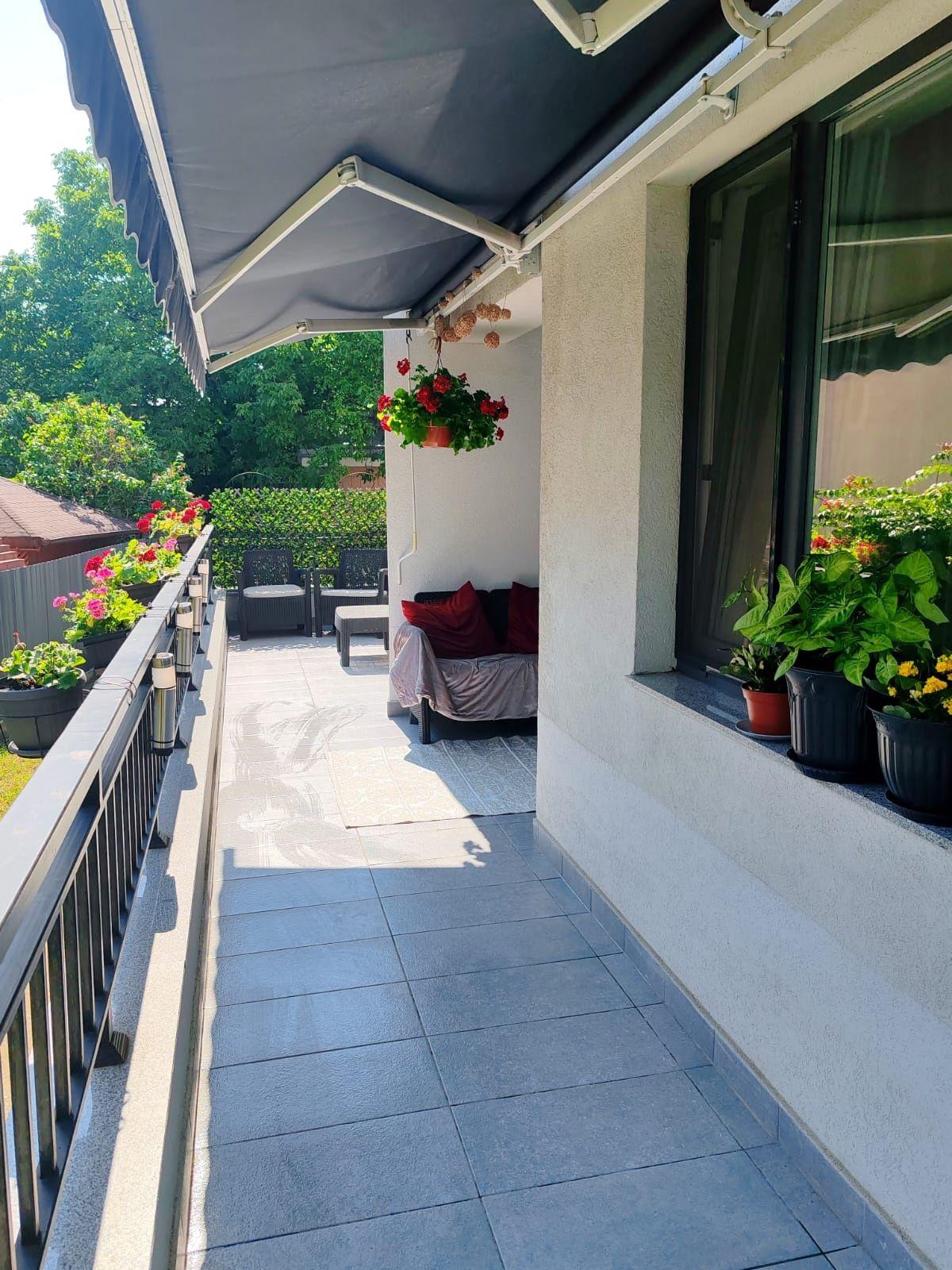 Apartament Bloc Nou (Loc de parcare în proprietate)