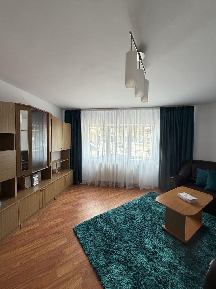 Imchiriez Apartament 2 camere complet utilat si mobilat