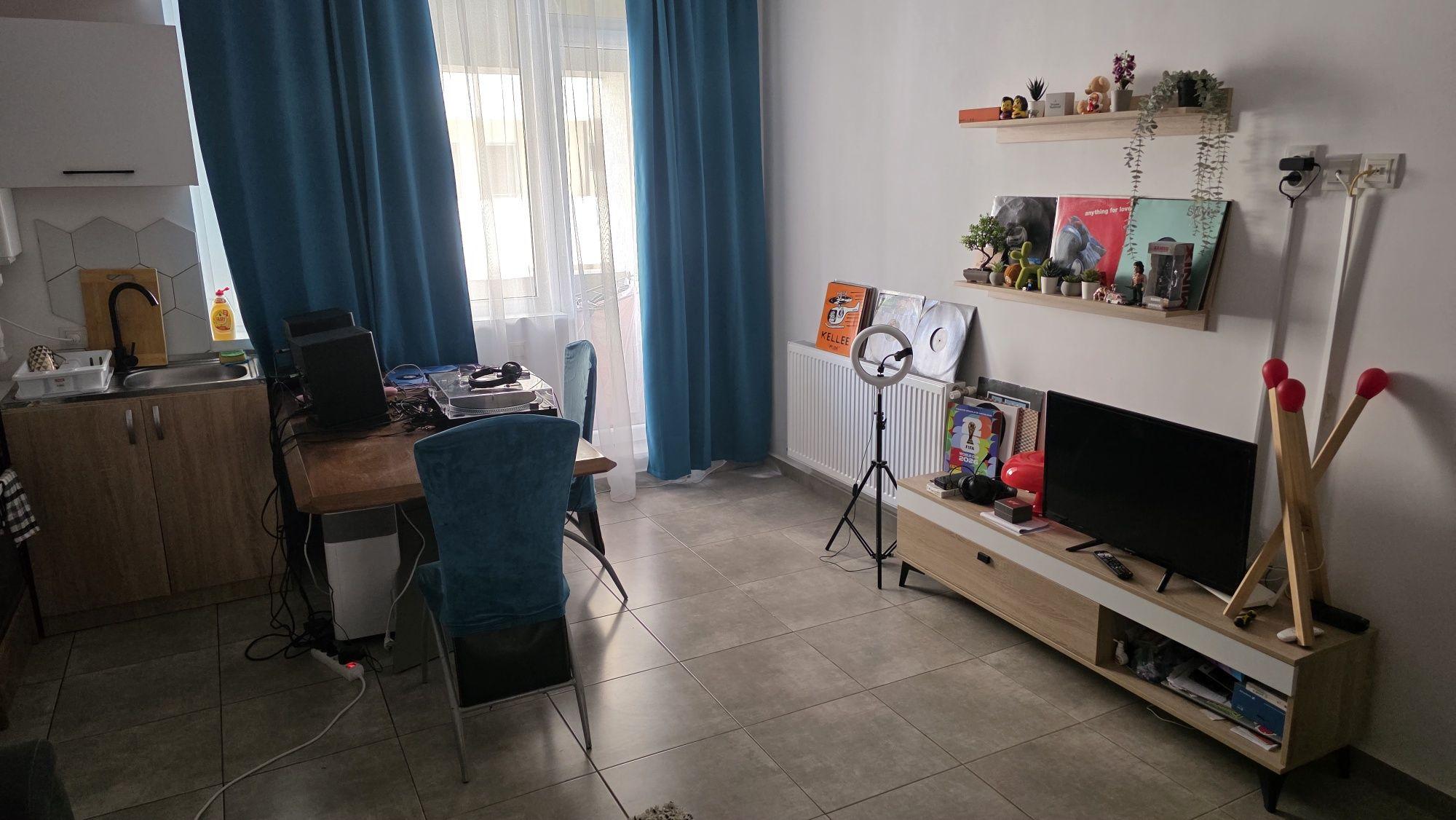 Apartament tip studio - imagine 1