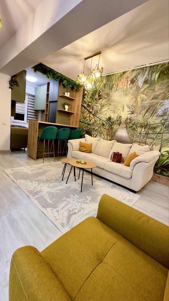 Inchiriez ap 2 camere BRAGADIRU - imagine 1