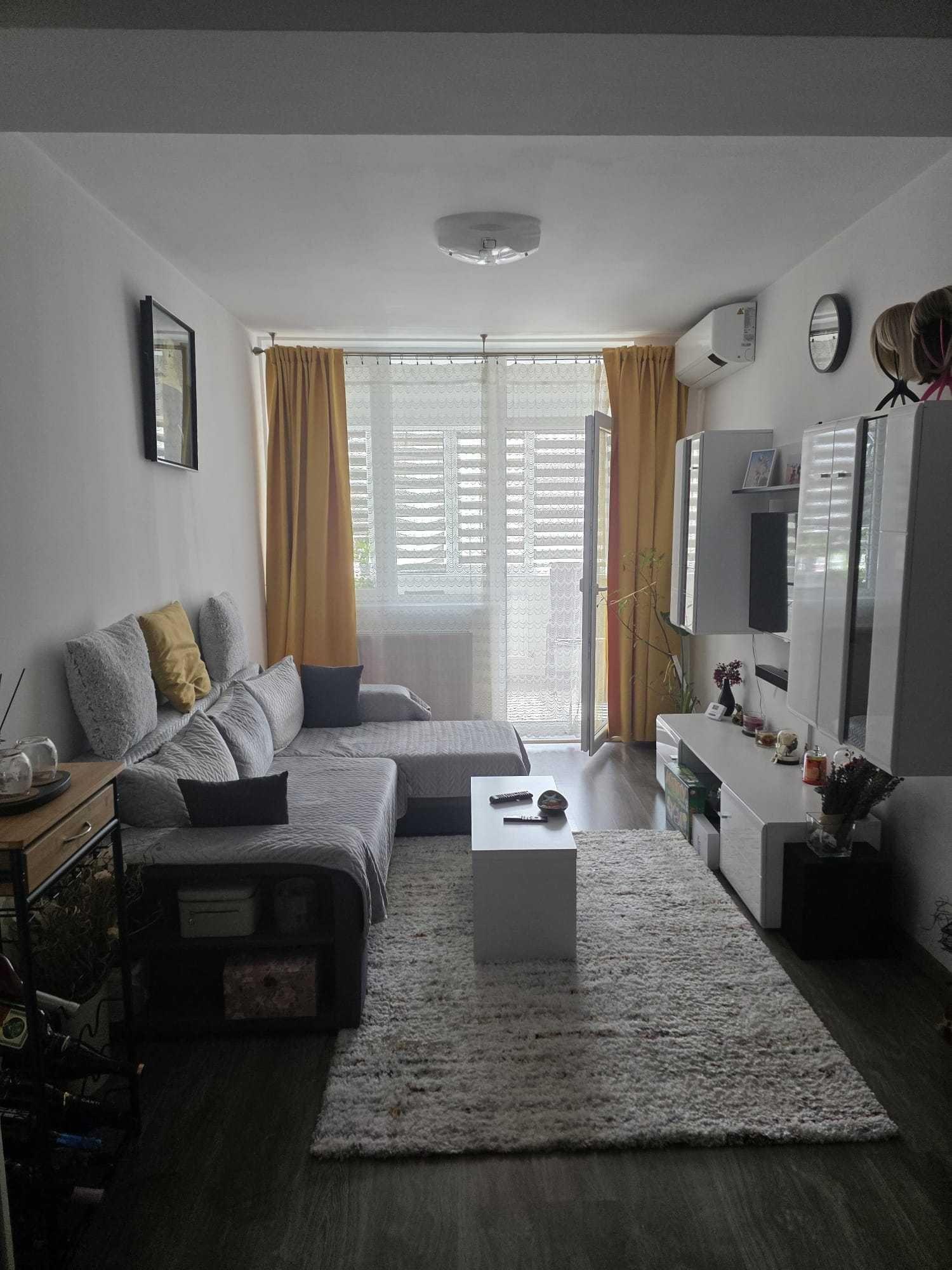 Prima Închiriere | 2 Camere Decomandat + Parcare | AMD Rezidențial - Bragadiru | Direct Proprietar - imagine 1