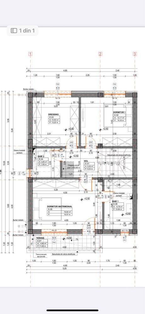 Vila 4 camere in triplex direct proprietar - imagine 1