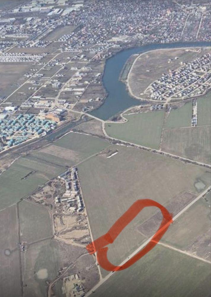 Teren 17.500mp lipit de Cosmopolis-Direct de la propietar - imagine 1