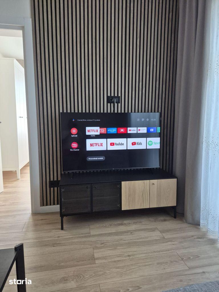 Inchiriez apartament  proaspat renovat 2camere in Precista Bvd.Decebal