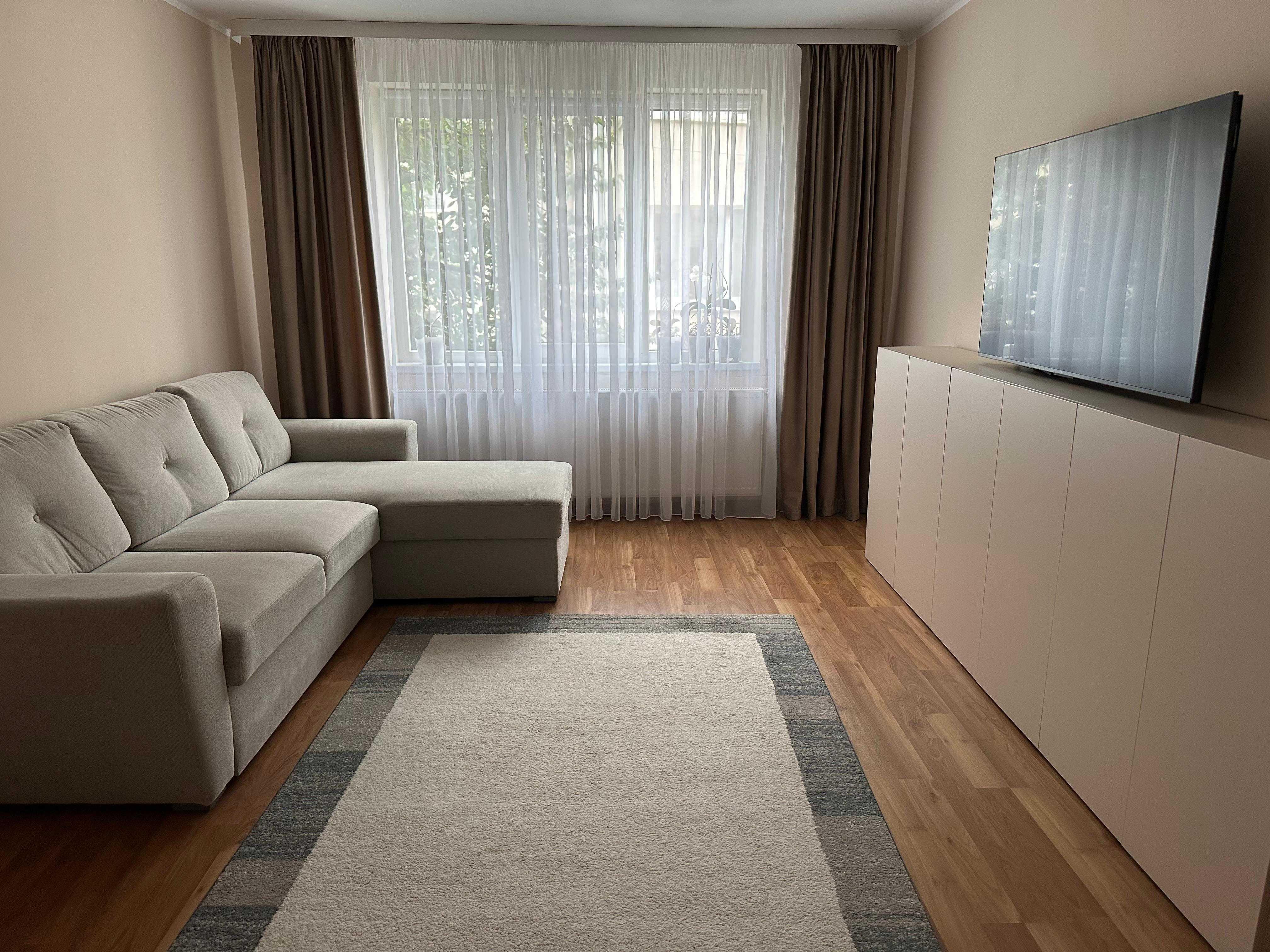 Apartament 2 camere, gata de locuit cu  bucătarie separată - imagine 1
