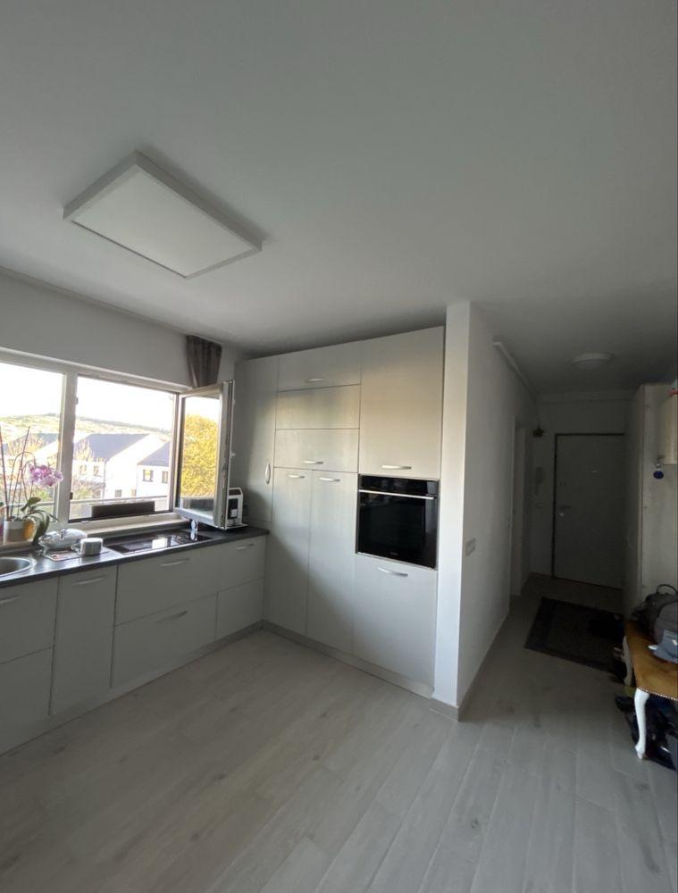 Inchiriere ap 2 camere, 70 MP, complet utilat