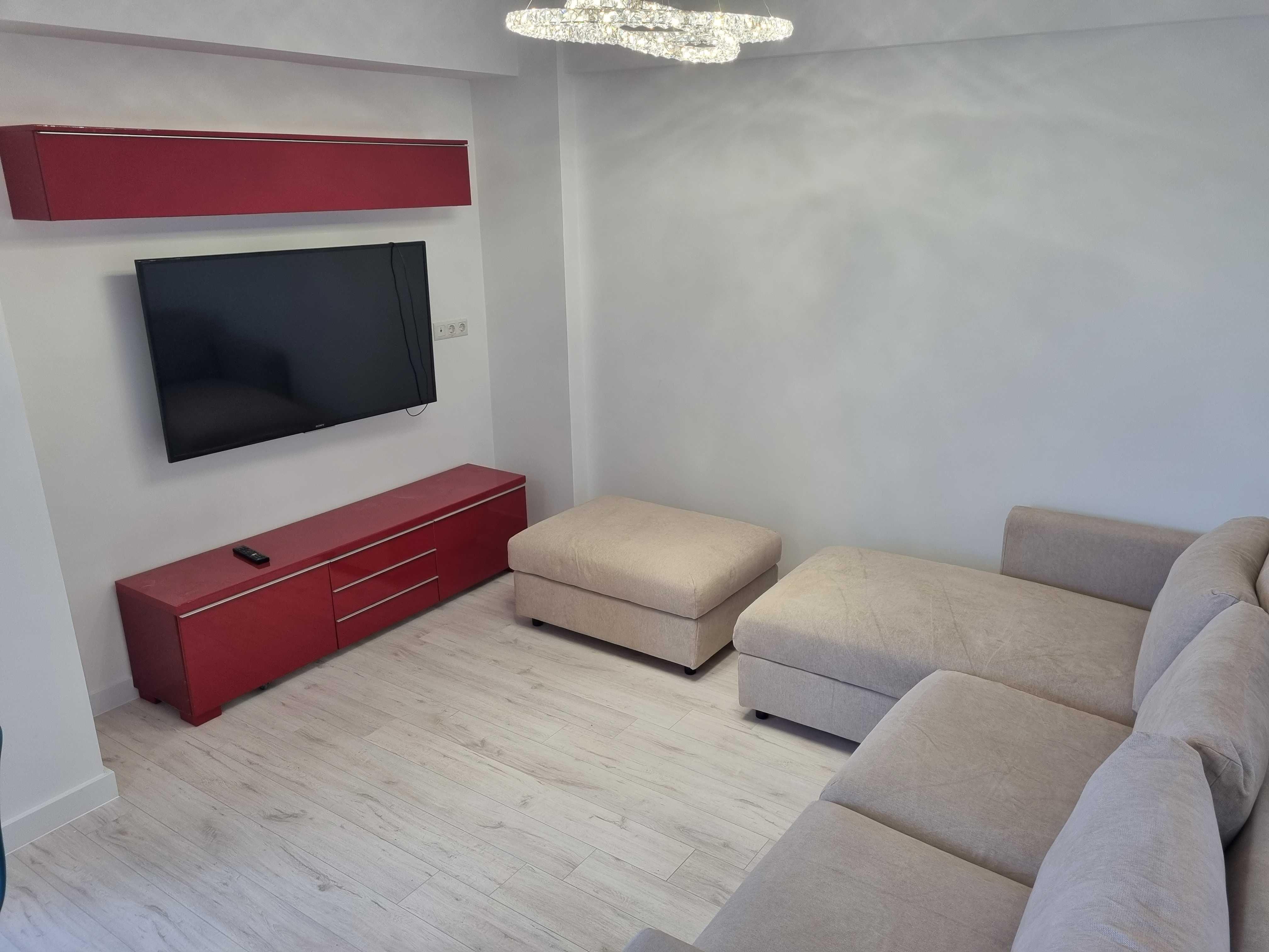 De închiriat începând cu 1 august 2026 – Apartament modern, complet mobilat, în Panoramic Residence