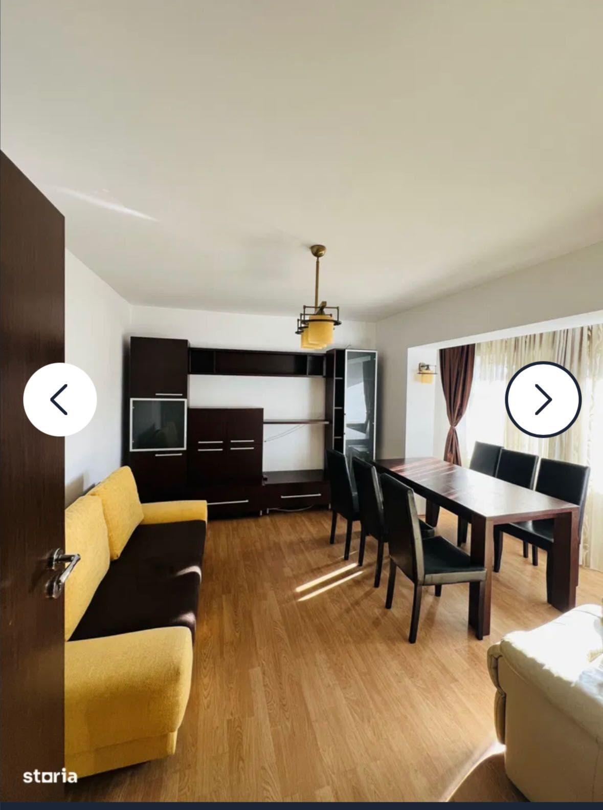 Apartament de închiriat cu 2 camere