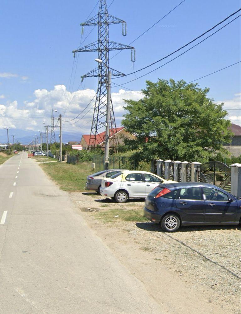 Teren intravilan Prelungirea Panduri