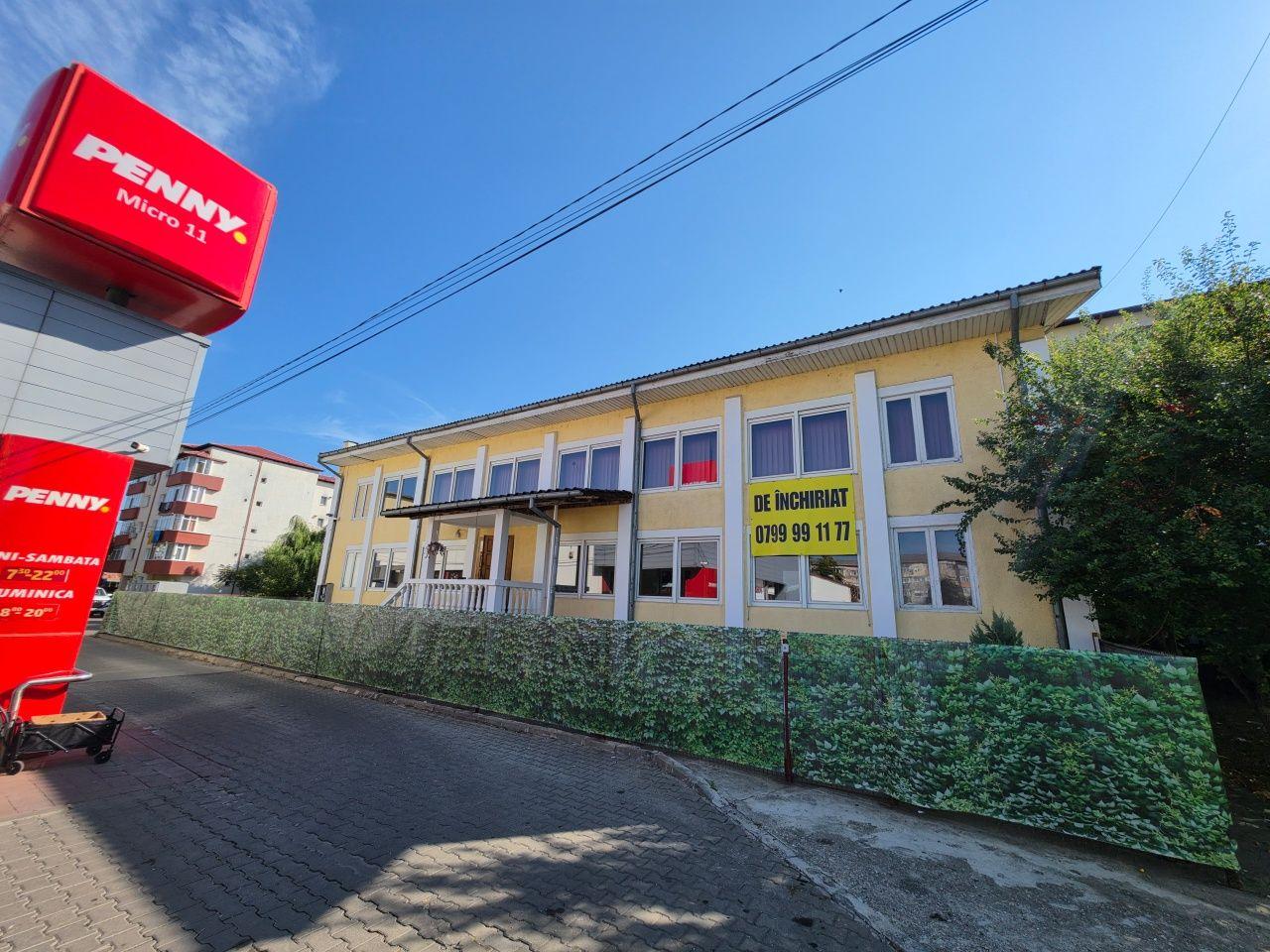 DE ÎNCHIRIAT – Spațiu comercial P+D, 220 mp, lângă Penny M11 - imagine 1