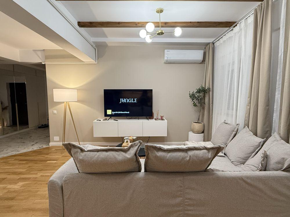 Apartament 2 camere premium, parcare inclusa, incalzire in pardoseala