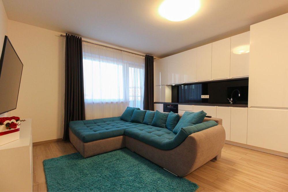 Vand apartament -Florești, zona Vivo Mall(Metro/Amethyst)