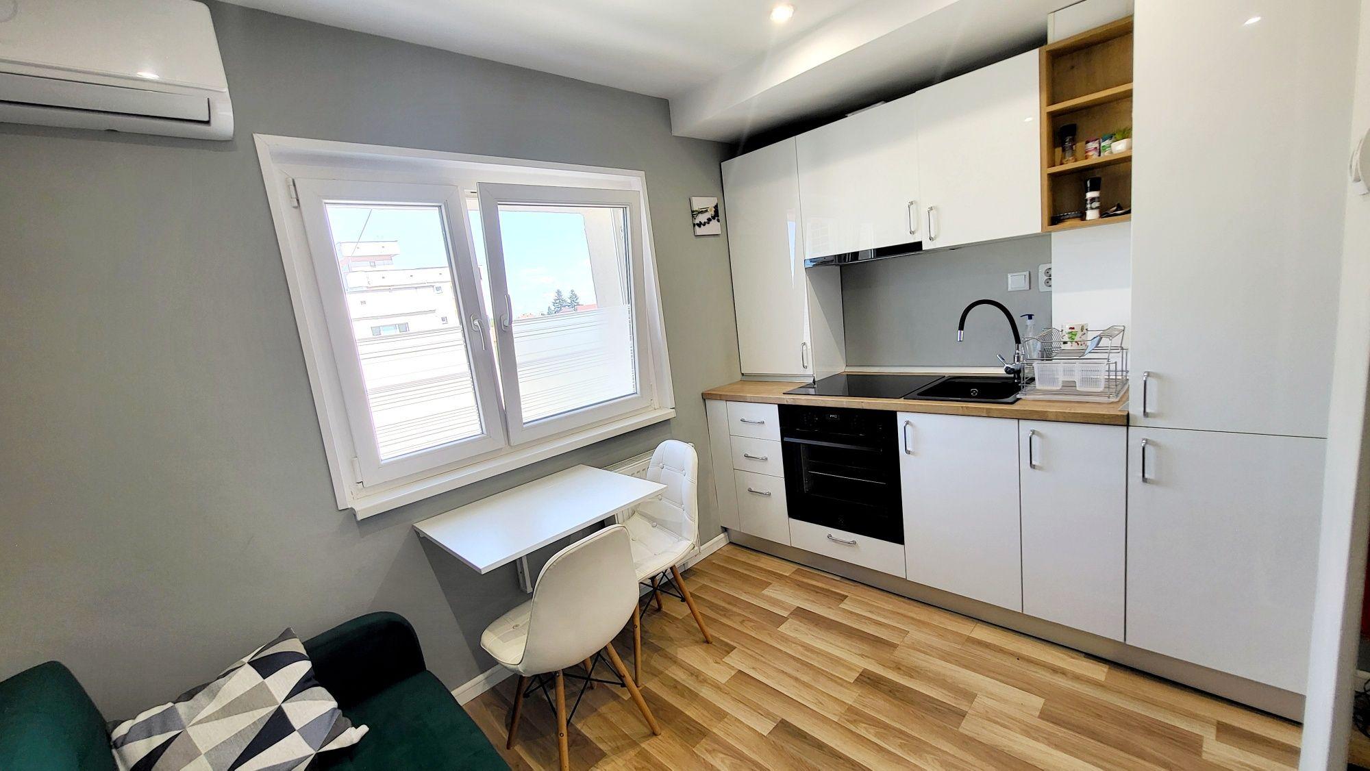 PROPRIETAR | Apartament 1 cameră decomandat, Str. Năsăud - La cheie - imagine 1
