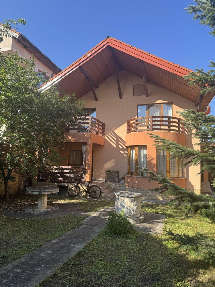 Proprietar vand casa in Buna ziua cu garaj+ parcare - imagine 1
