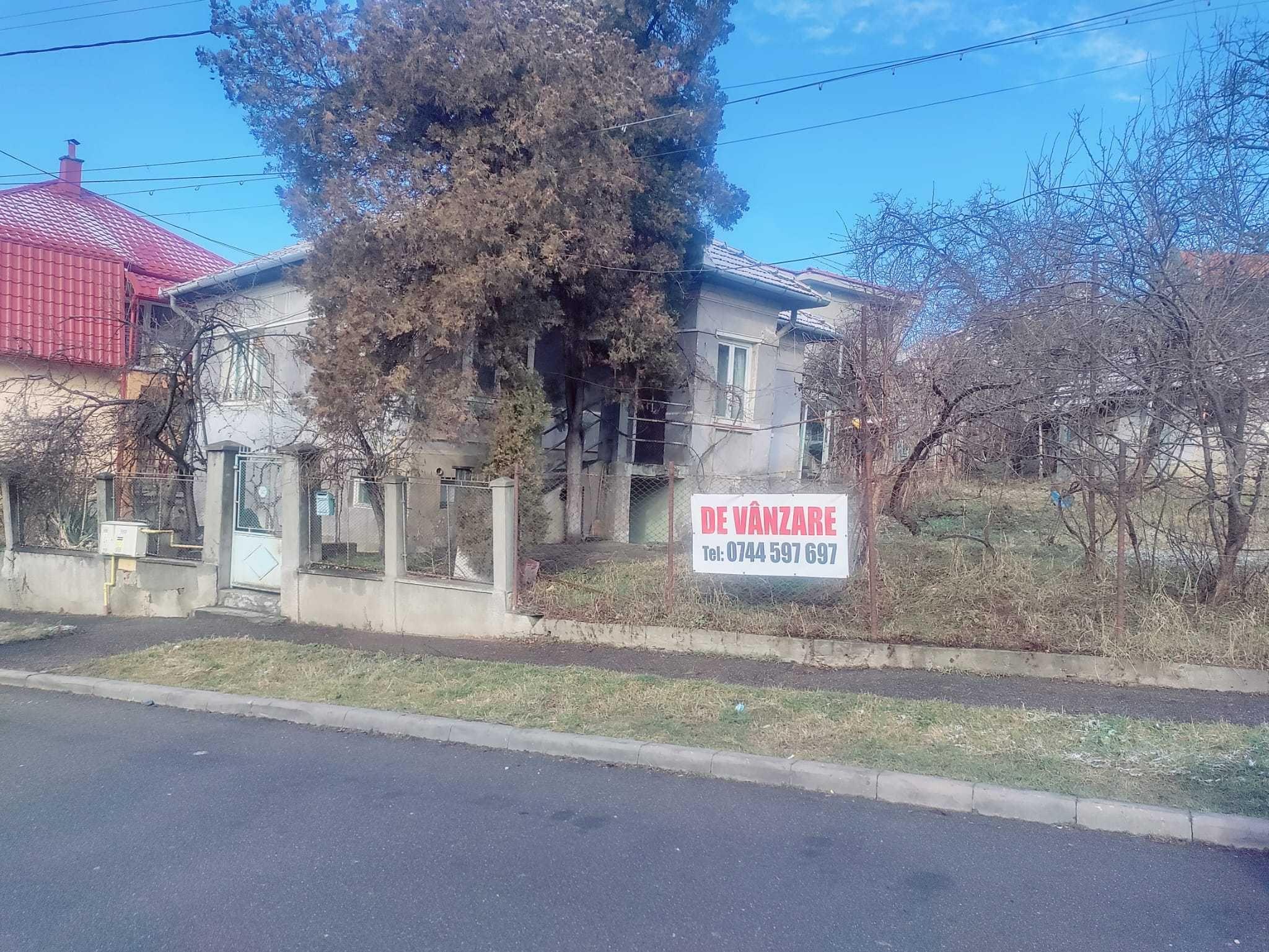 Persoana fizica, vinde casa in Dambul Rotund - Cluj-Napoca