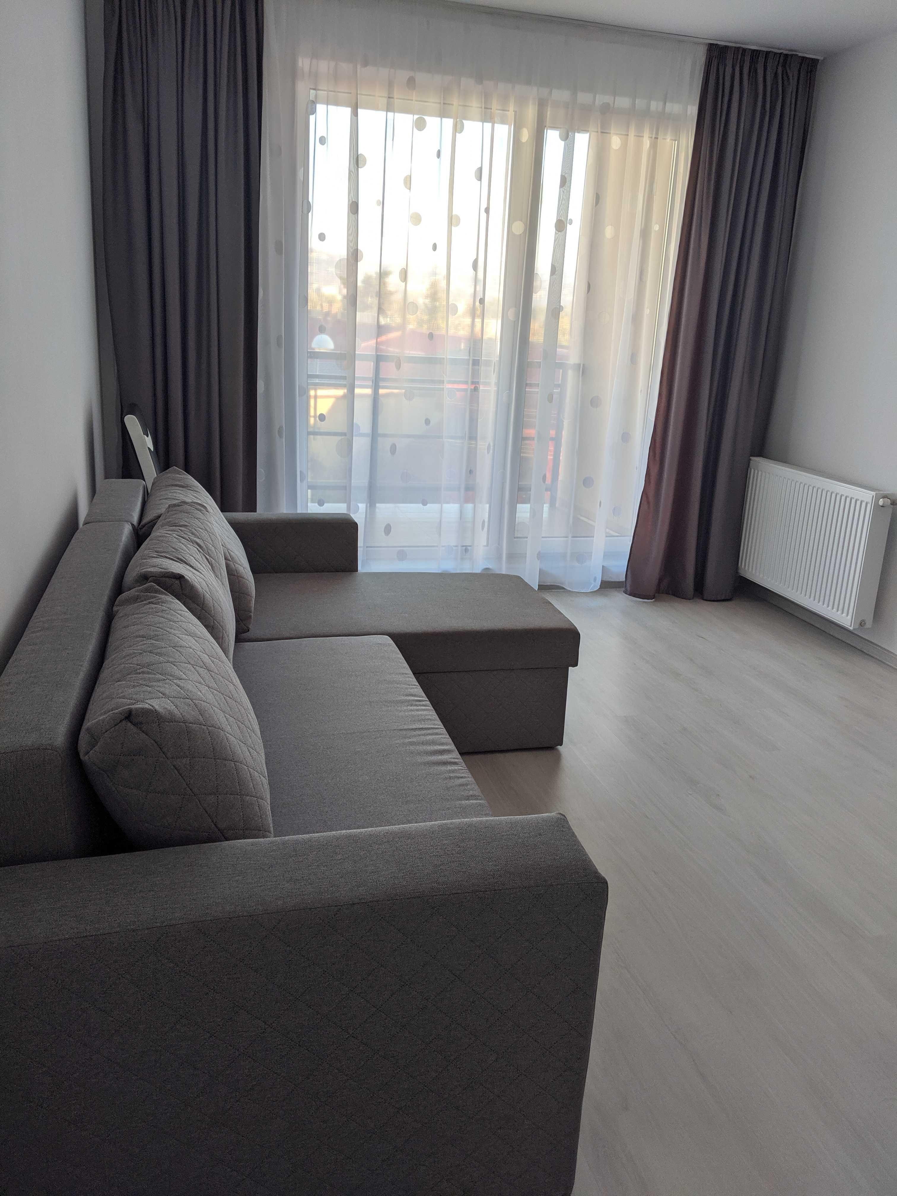 Apartament 2 camere decomandat, 55 MP, terasa, loc de parcare, Anton-Pann - imagine 1