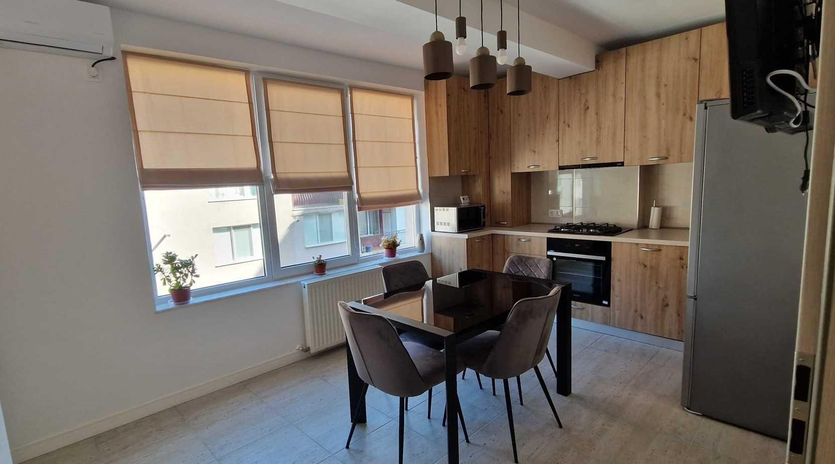 Apartament de închiriat în Borhanci cu parcare exterioară - imagine 1
