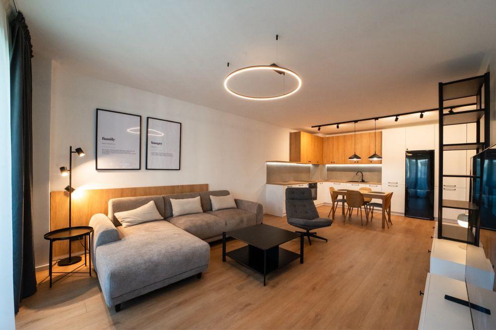 Inchiriez Apartament 2 camere Str. Garii nr 21 Complex Liberty - imagine 1