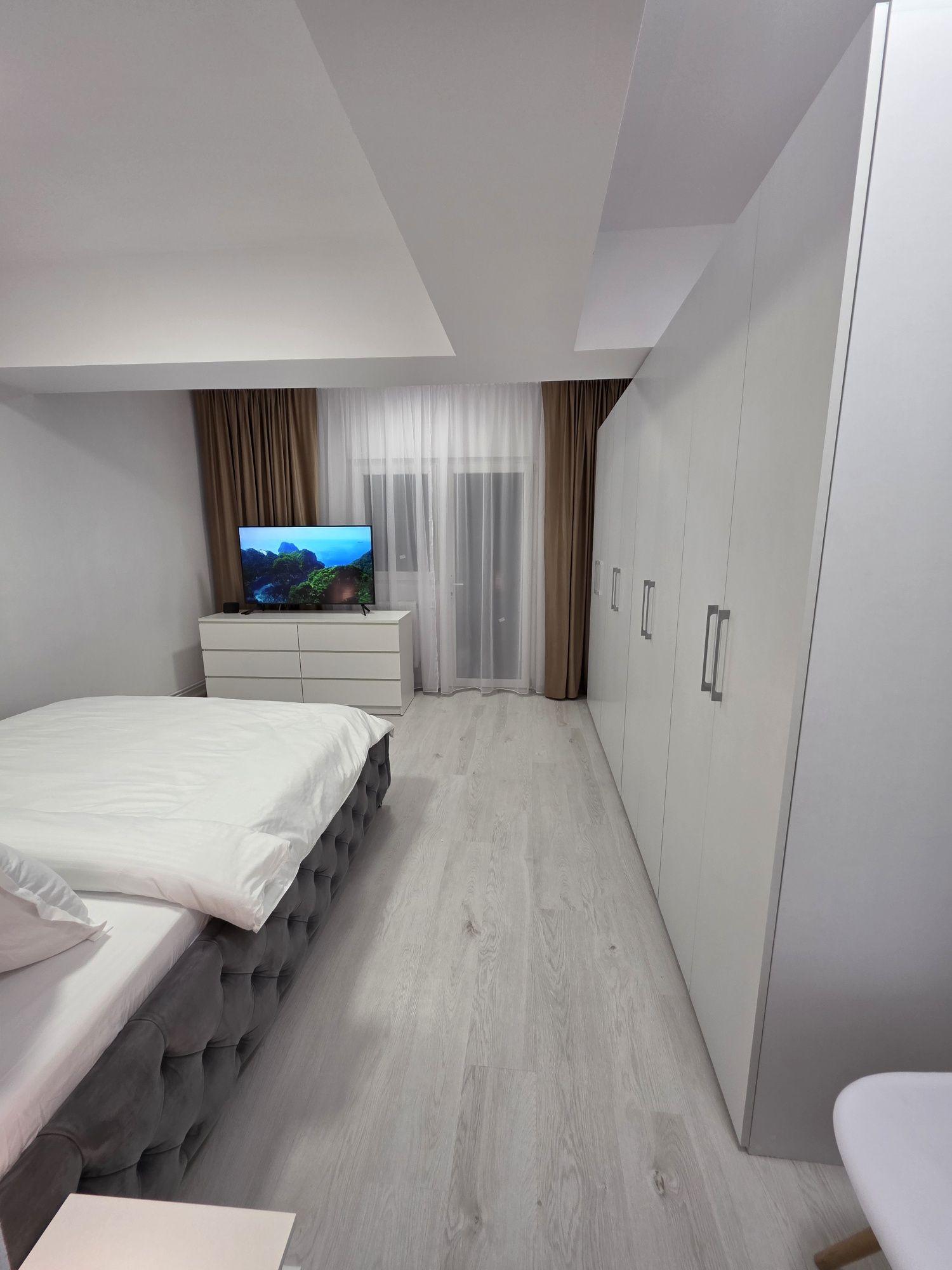 Vând garsonieră complet mobilată și utilată zona Cornitoiu - imagine 1