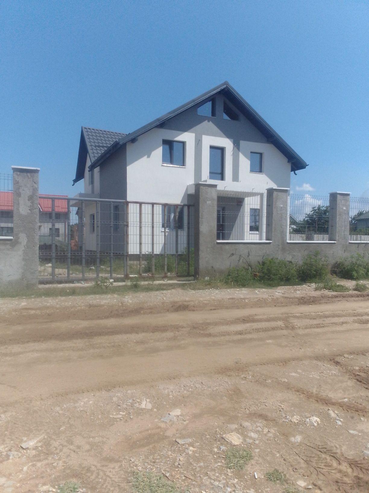 VILA (P+M) 160MP utili(beci)4Dormitoare Bariera Vilci