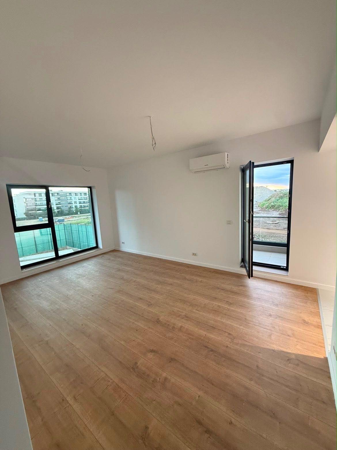 Apartament 2 camere Ploiești MRS/grădini etaj 2