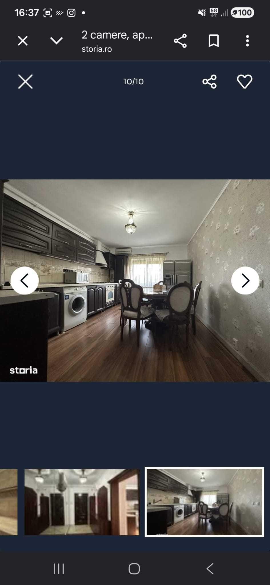 Apartament de vanzare