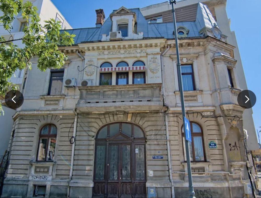 PROPRIETATE RARĂ – Grădina Icoanei | 4 camere, vila, vedere parc, fără comision