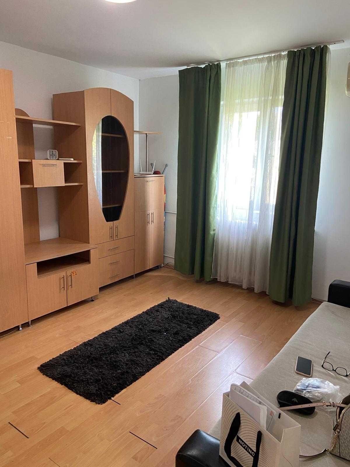 apartament 2 camere HUEDIN/BD. C-TIN BRANCOVEANU