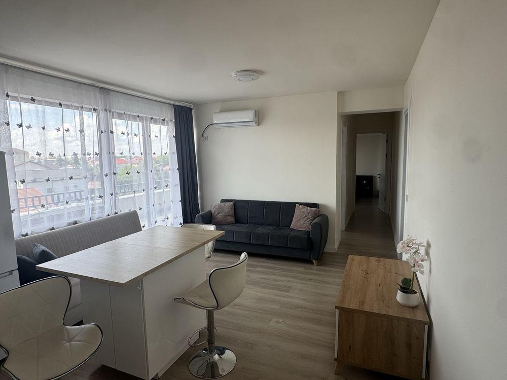 Inchiriez apartament 3 camere Trio Residance Otopeni - imagine 1