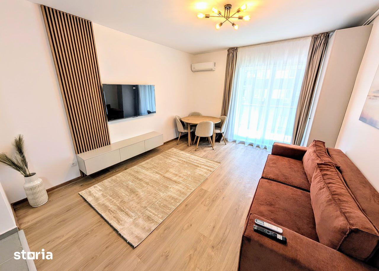 Apartament 2 camere Studio + Parcare Subterana - Joy Residence