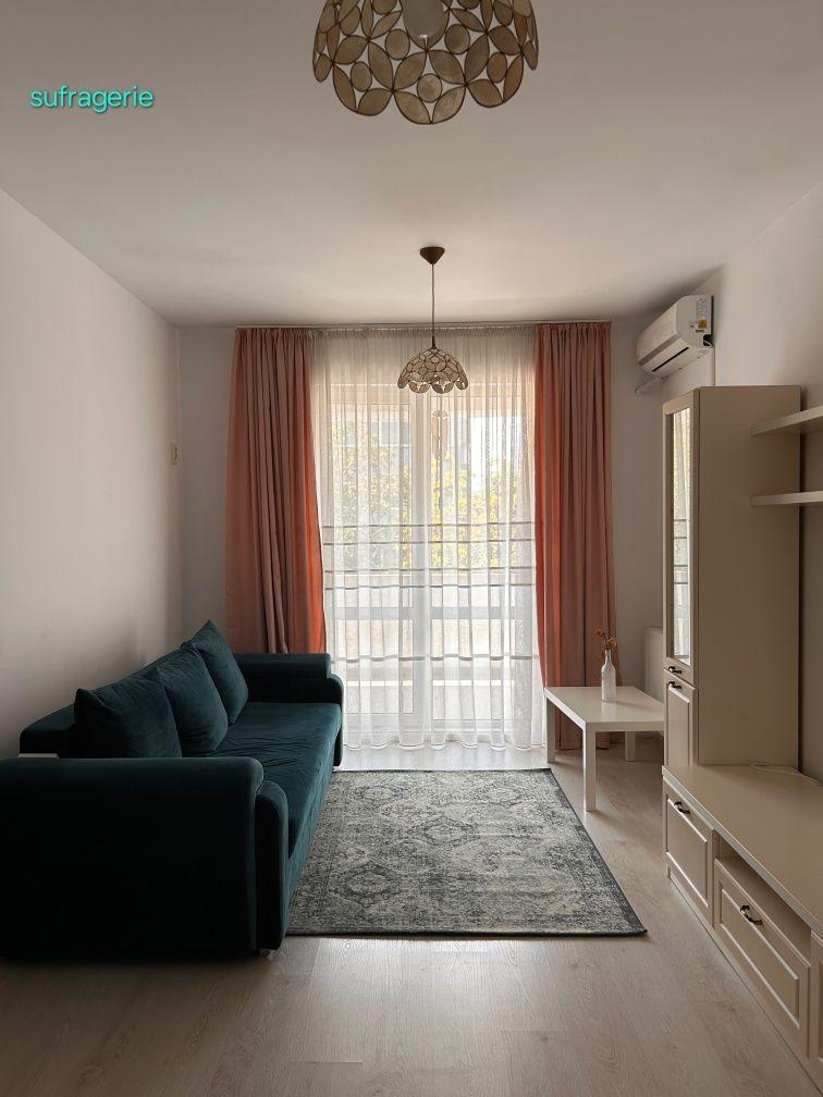 Apartament 2 camere, Popești-Leordeni, 5 minute metrou Dimitrie Leonida - imagine 1