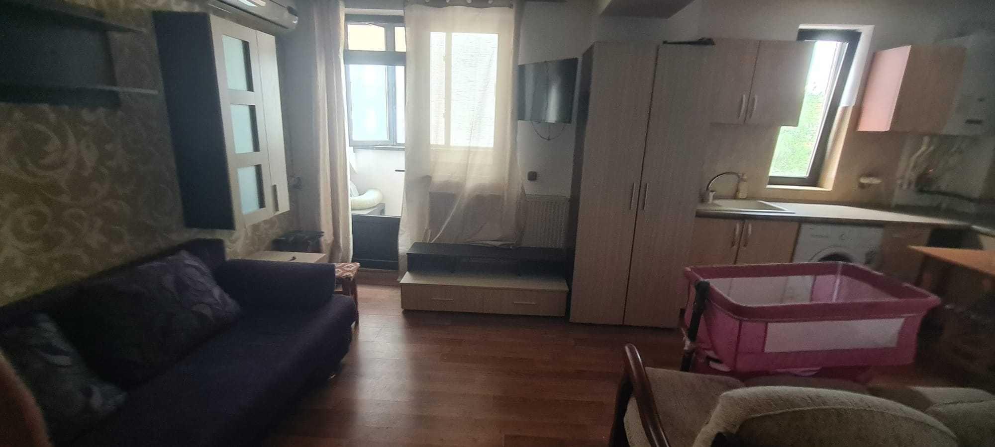 Proprietar | Închiriez STUDIO 44 mp Popești-Leordeni