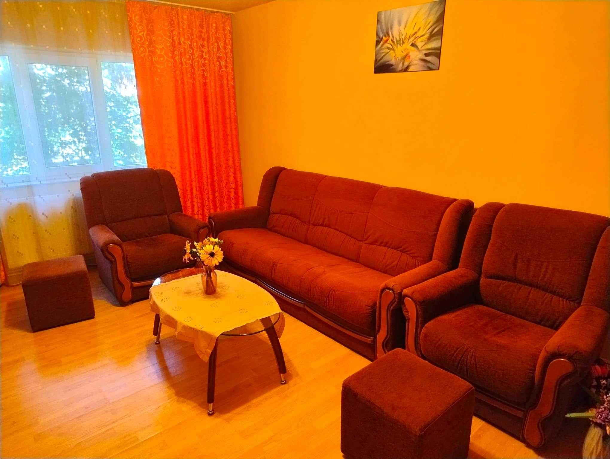 Vând apartament 2 camere | Mobilat | cartier Popa Șapcă – Pitești