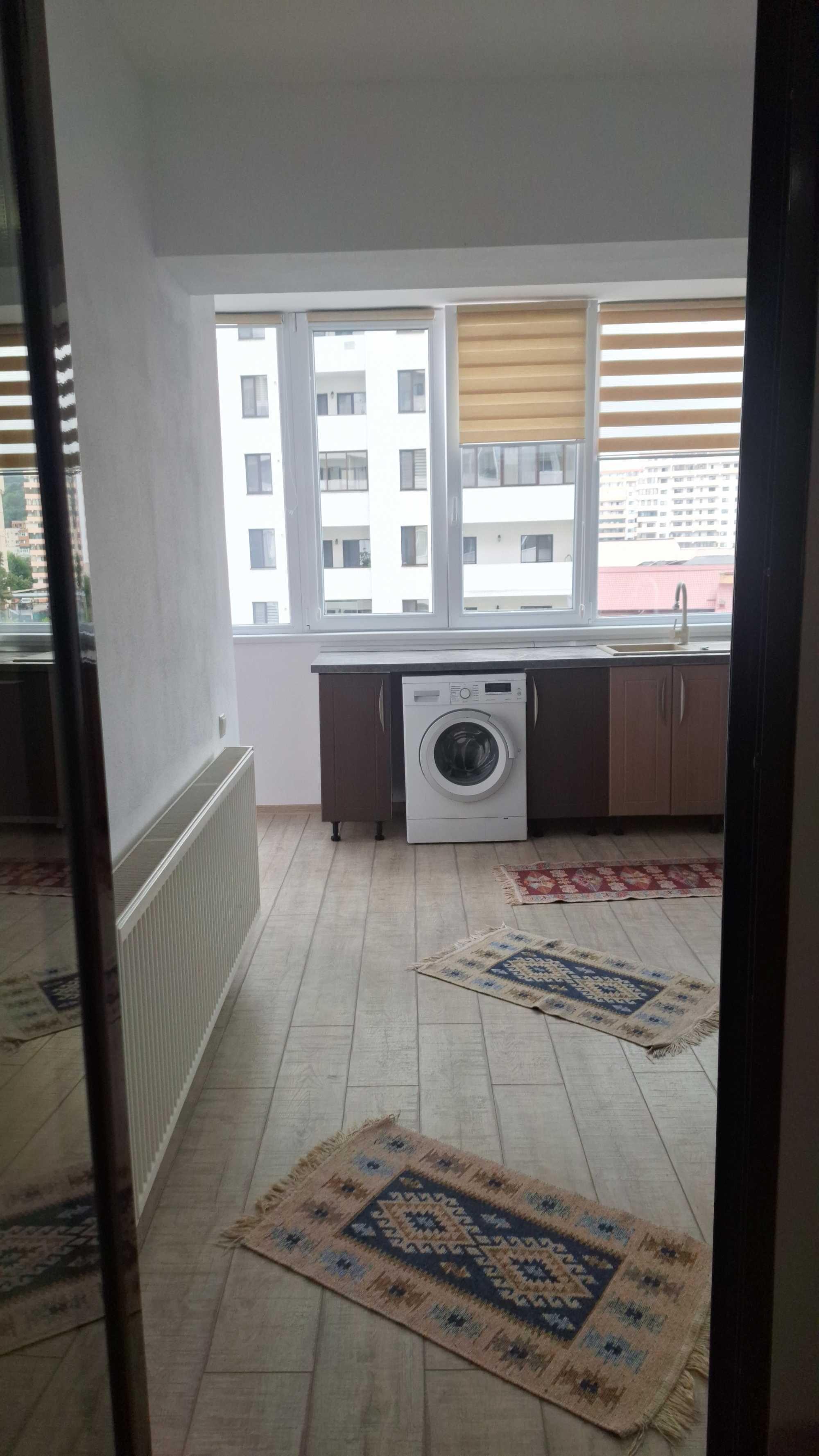 Apartament de inchiriat, 3 camere,  zona centrala langa Kaufland,  etj 3 Complex Rezidential RO.