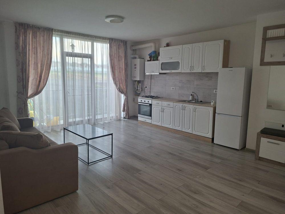 Apartament 2 camere | 60 mp | Grădină 30 mp | Garaj | Dem Rădulescu | Mobilat și utilat | 122.000 €