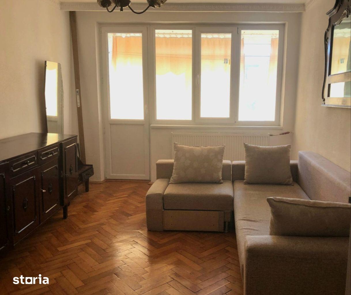 Apartament 2 camere, 53 mp, Ostroveni, Pandurilor, etaj 4/10