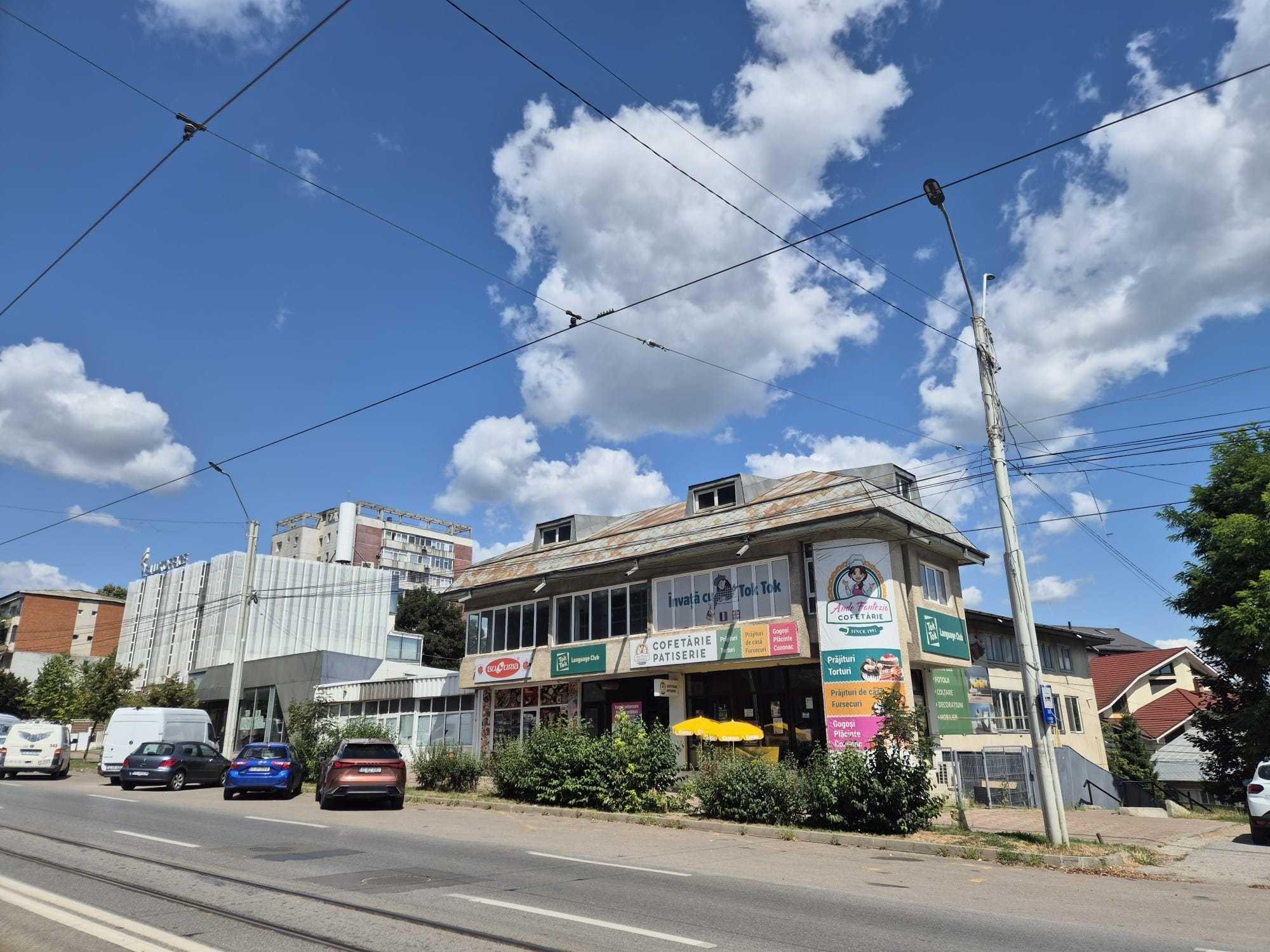 Spații comerciale de închiriat – Tătărași, Iași