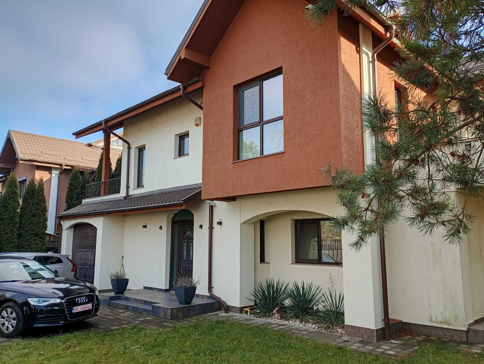 Casă P+E+M de vânzare – Gherăești (Calea Moldovei), Bacău | 220 mp | 630 mp teren | Prosumator 5 kW | Complet mobilată