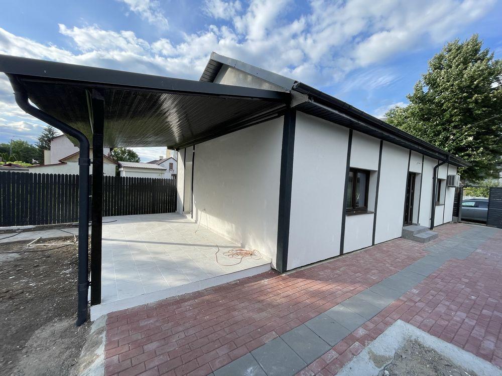 Casa Complet Renovata / Bacau Oras - Avram Iancu Zona Garii