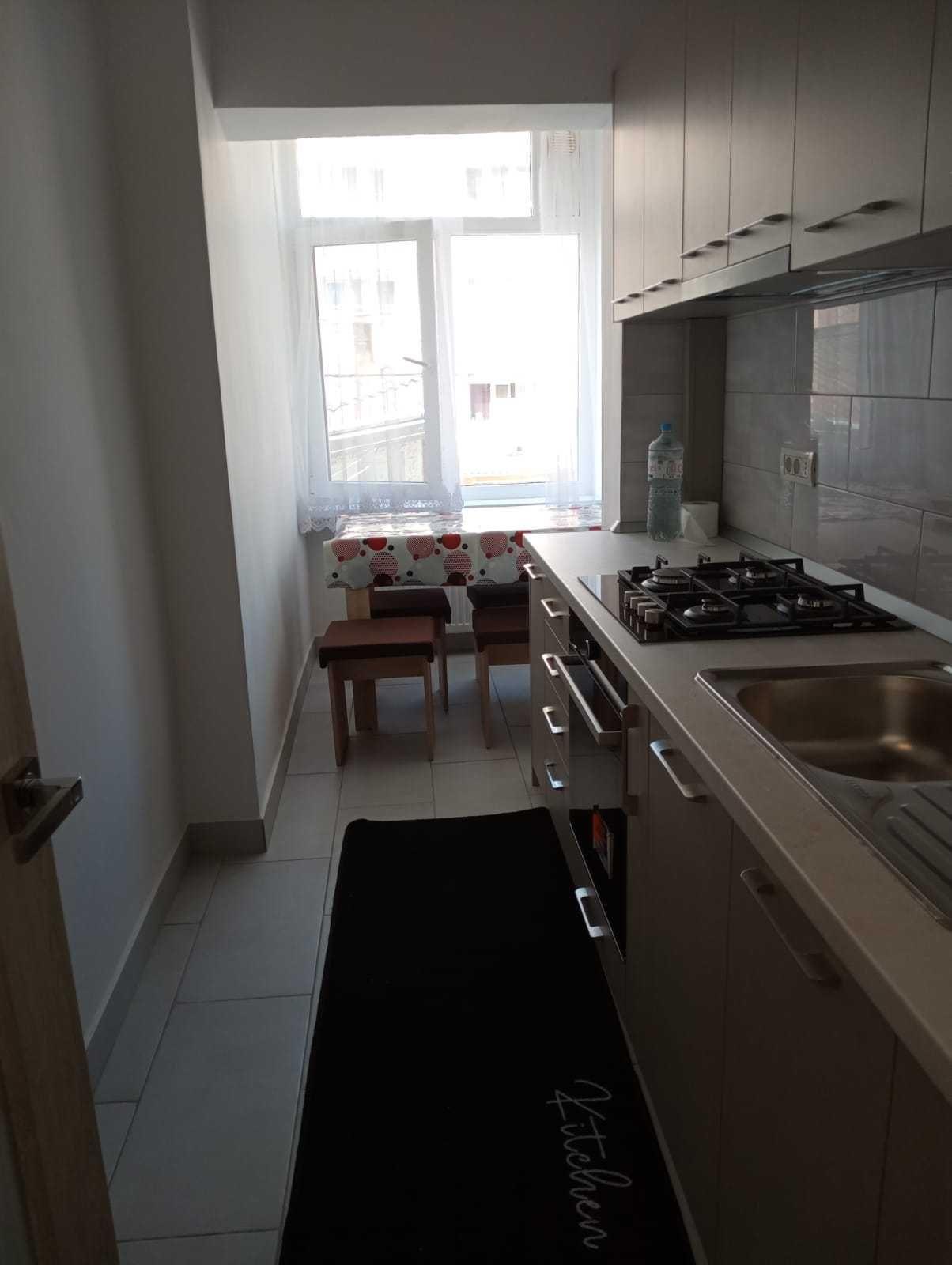 Închiriez garsonieră în Suceava  – Zona Gării Burdujeni - imagine 1