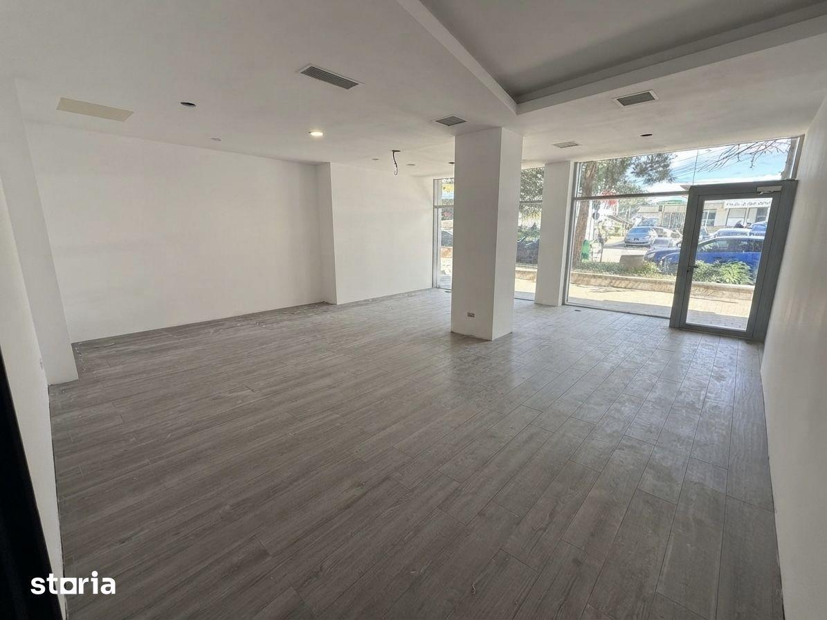 Spațiu Comercial Ultra-Central Suceava