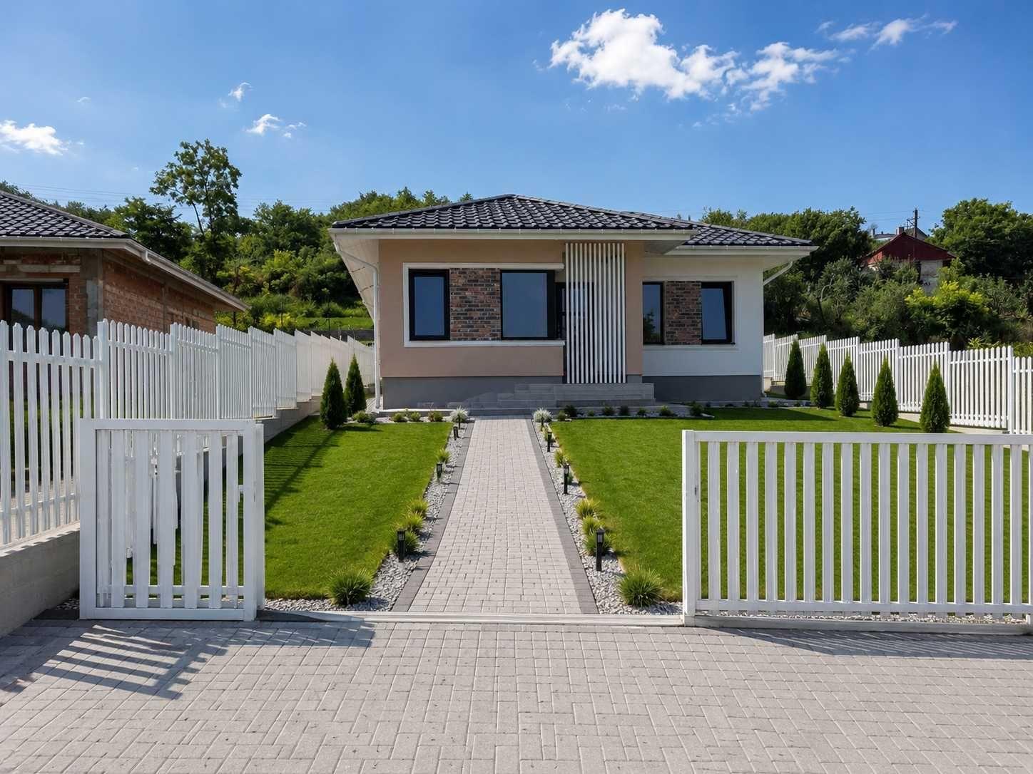 De vanzare CASA parter