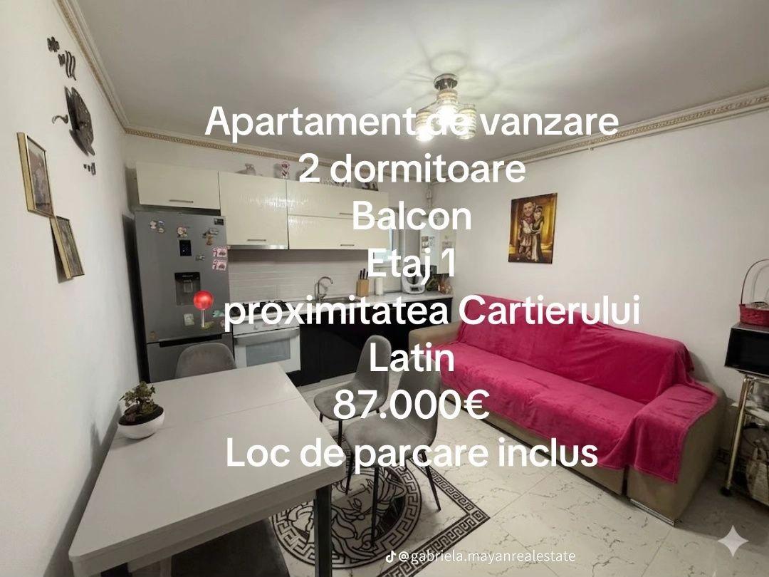 Apartament 2 camere