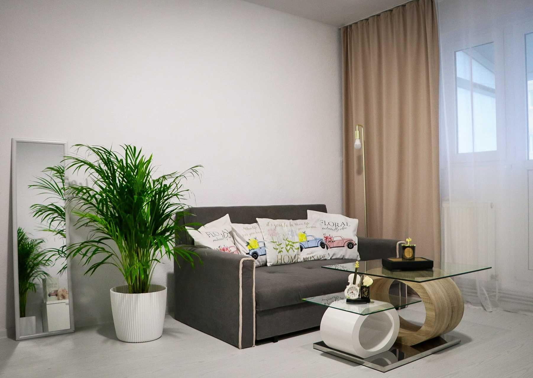 Apartament cu 2 camere, 52 mp, Târgoviște - imagine 1