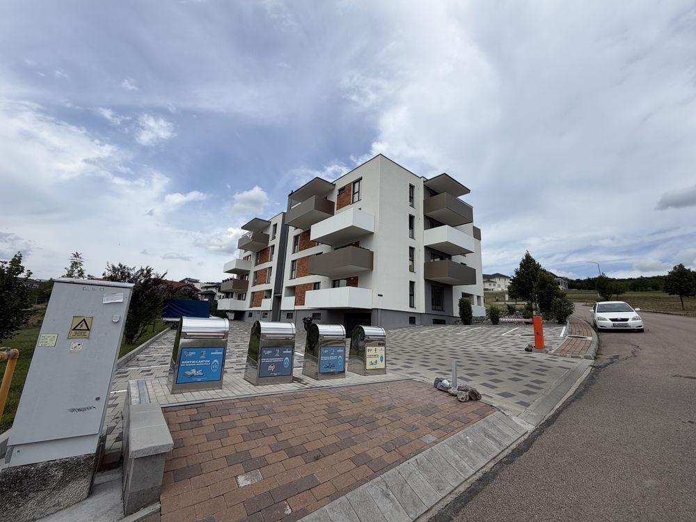 Apartament 3 camere Terra Gardens 75,2 mp