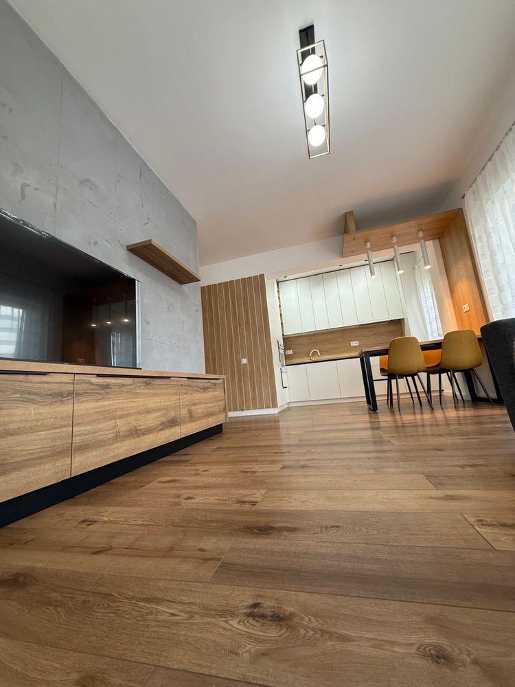 Pf.vand apartament in Baciu finisat,mobilat - imagine 1
