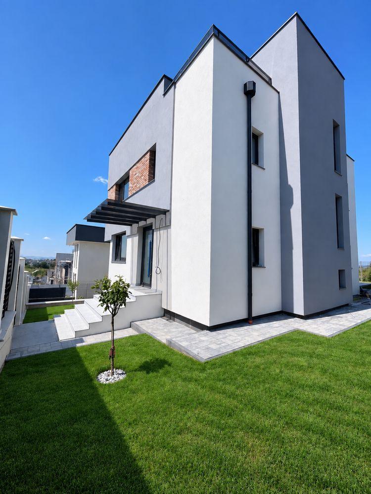 Casă Premium de vânzare | Dezmir | 214 mp utili + 107 mp terase | Teren 450 mp | 360.000 €