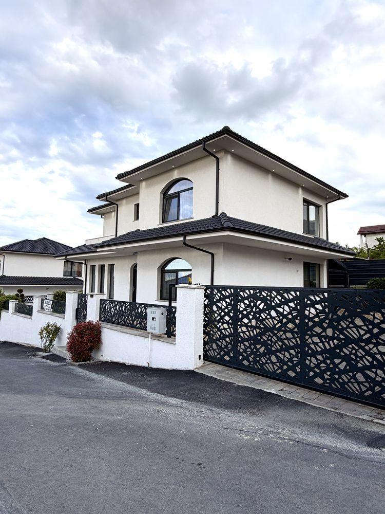 Casa dezmir individuala mobilata noua cluj